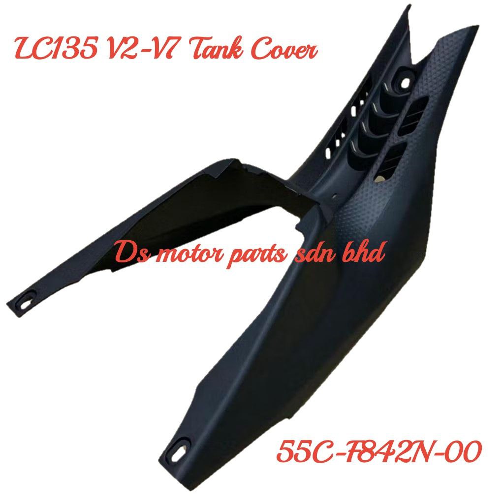 LC135 V2 V3 V4 ~ V7 Non Colour Inner Cover Part