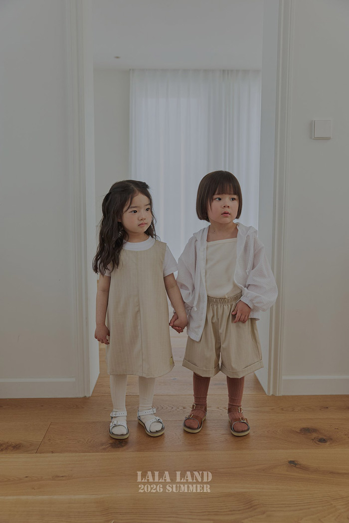 🇰🇷Lalaland kids 裙