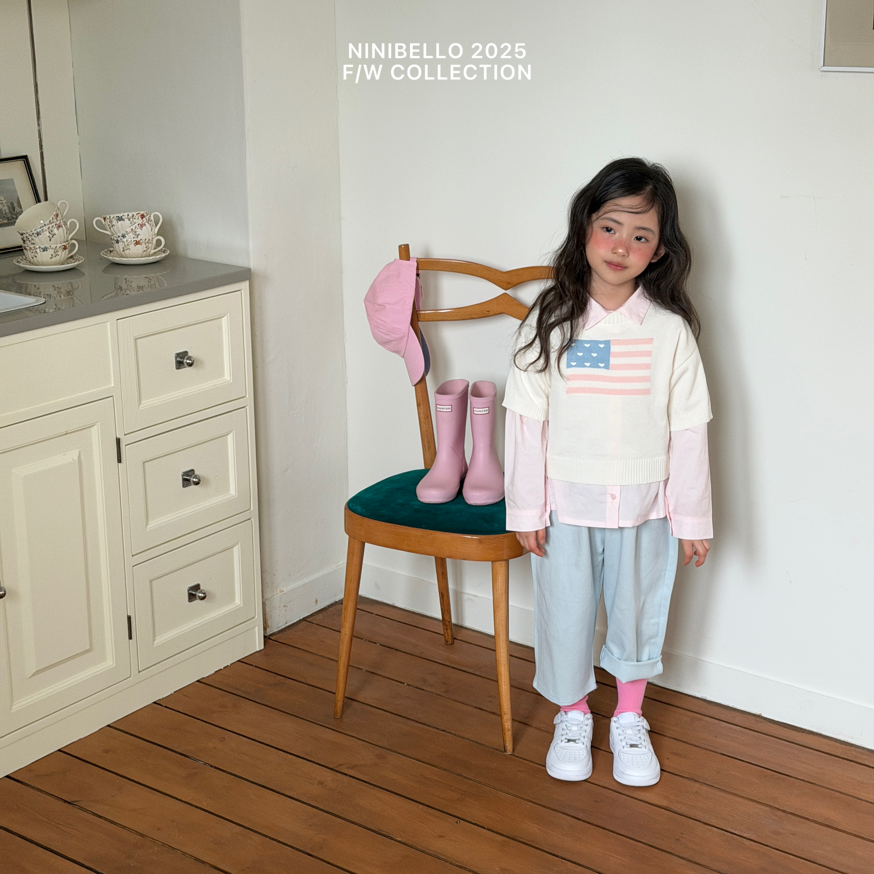 🇰🇷ninibello pants