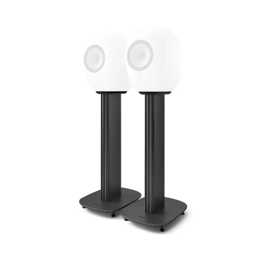 KEF LS LUXE Floor Stand (Pair)