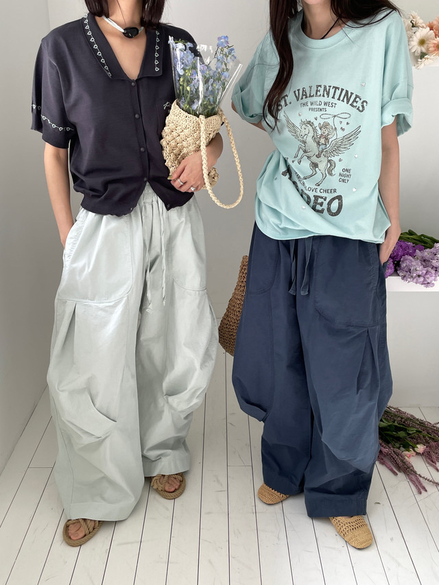 (2026SS) TOMGIRL - PANTS