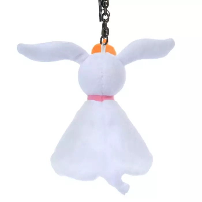 🎀【預訂】Zero 公仔掛飾 - 2026 TIM BURTON'S THE NIGHTMARE BEFORE CHRISTMAS