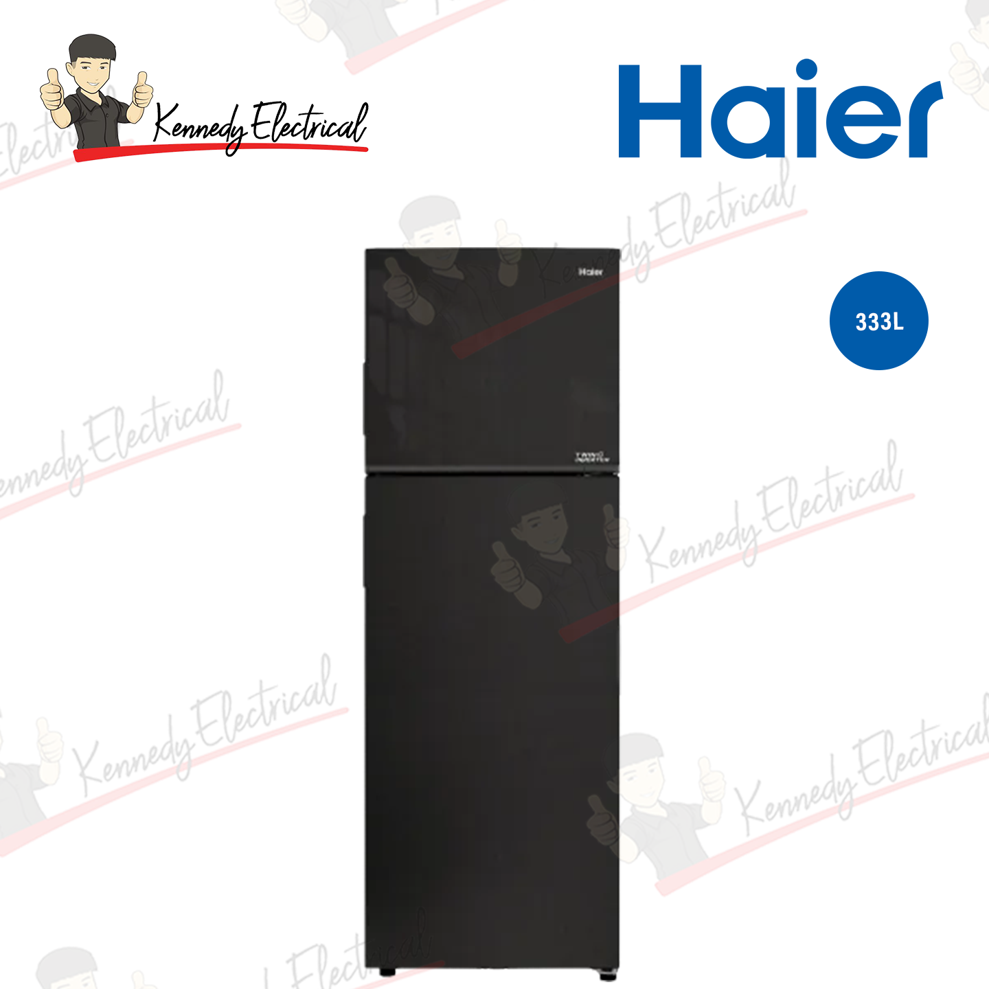 Haier 418L Inverter 2-Door Refrigerator (HRF-418IHM)