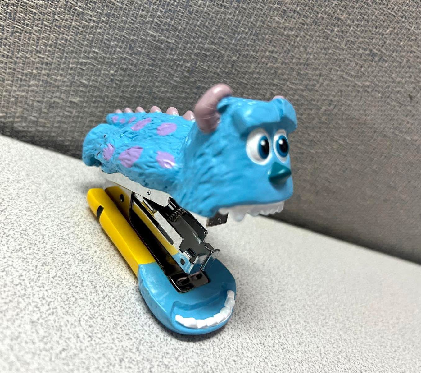 🎌日本直送🎌 Disney系列 立體造型釘書機