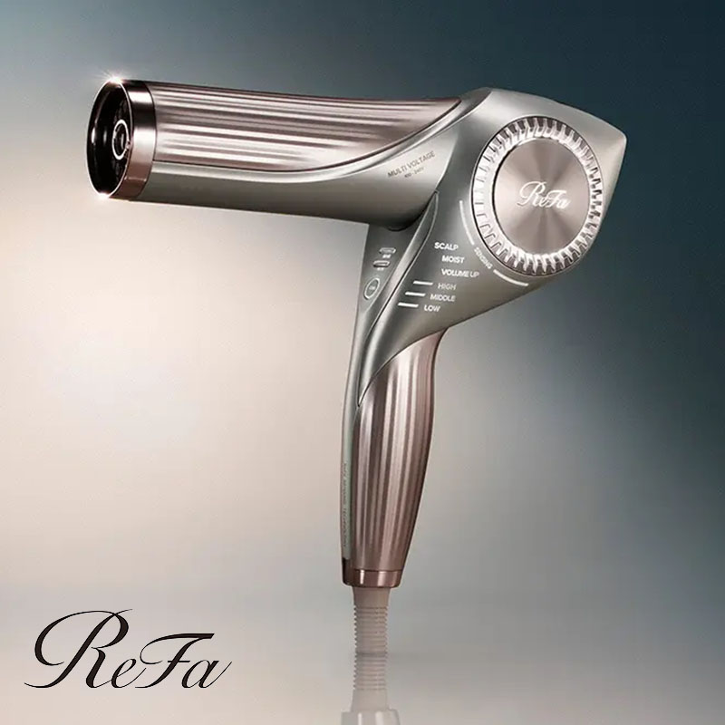 ReFa | Beautec 專業級風筒 BX W