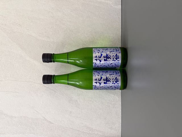 花陽浴純米吟釀八反錦無濾過生原酒720ml | 醇釀