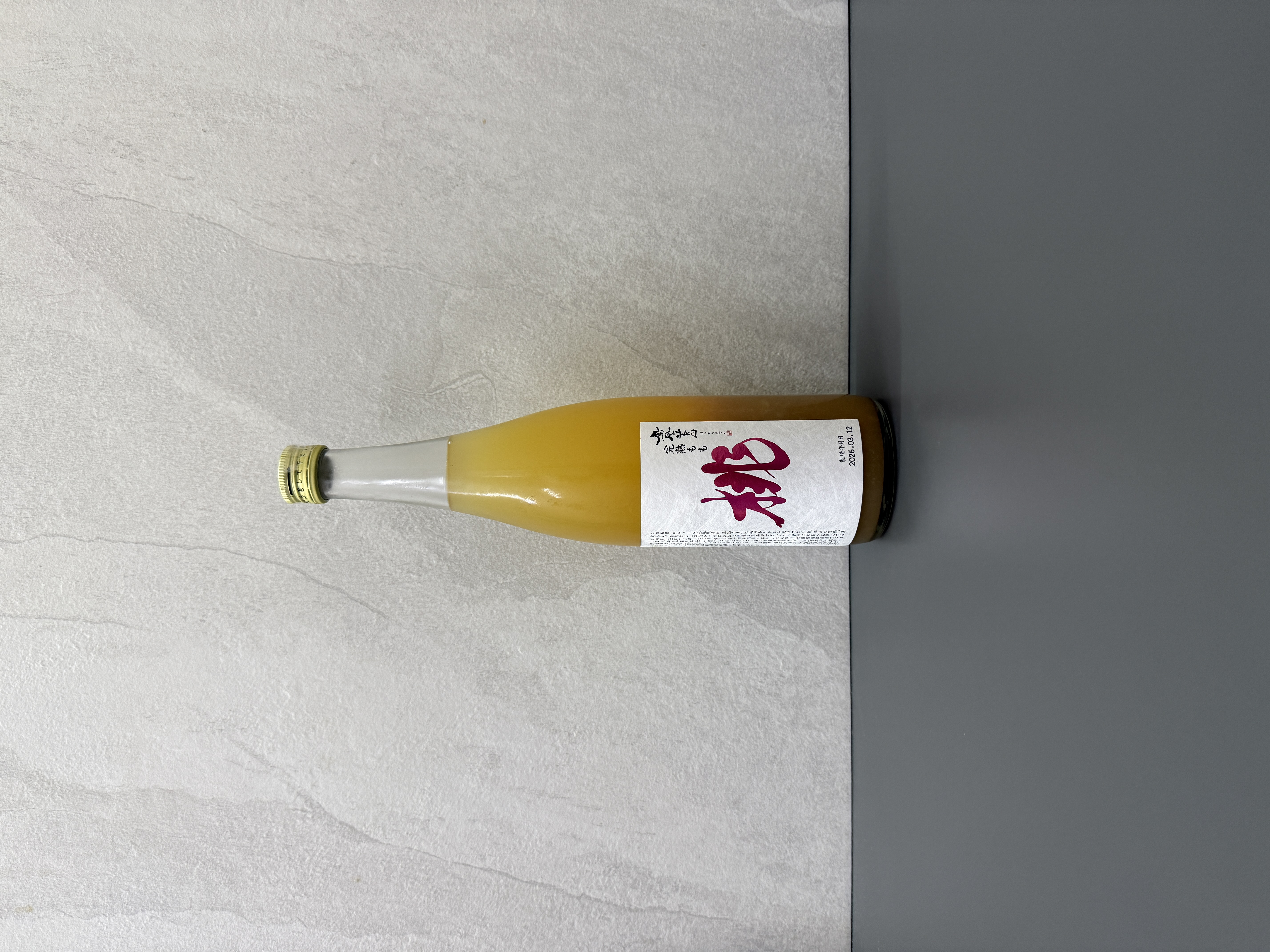 鳳凰美田 水蜜桃酒 720ml