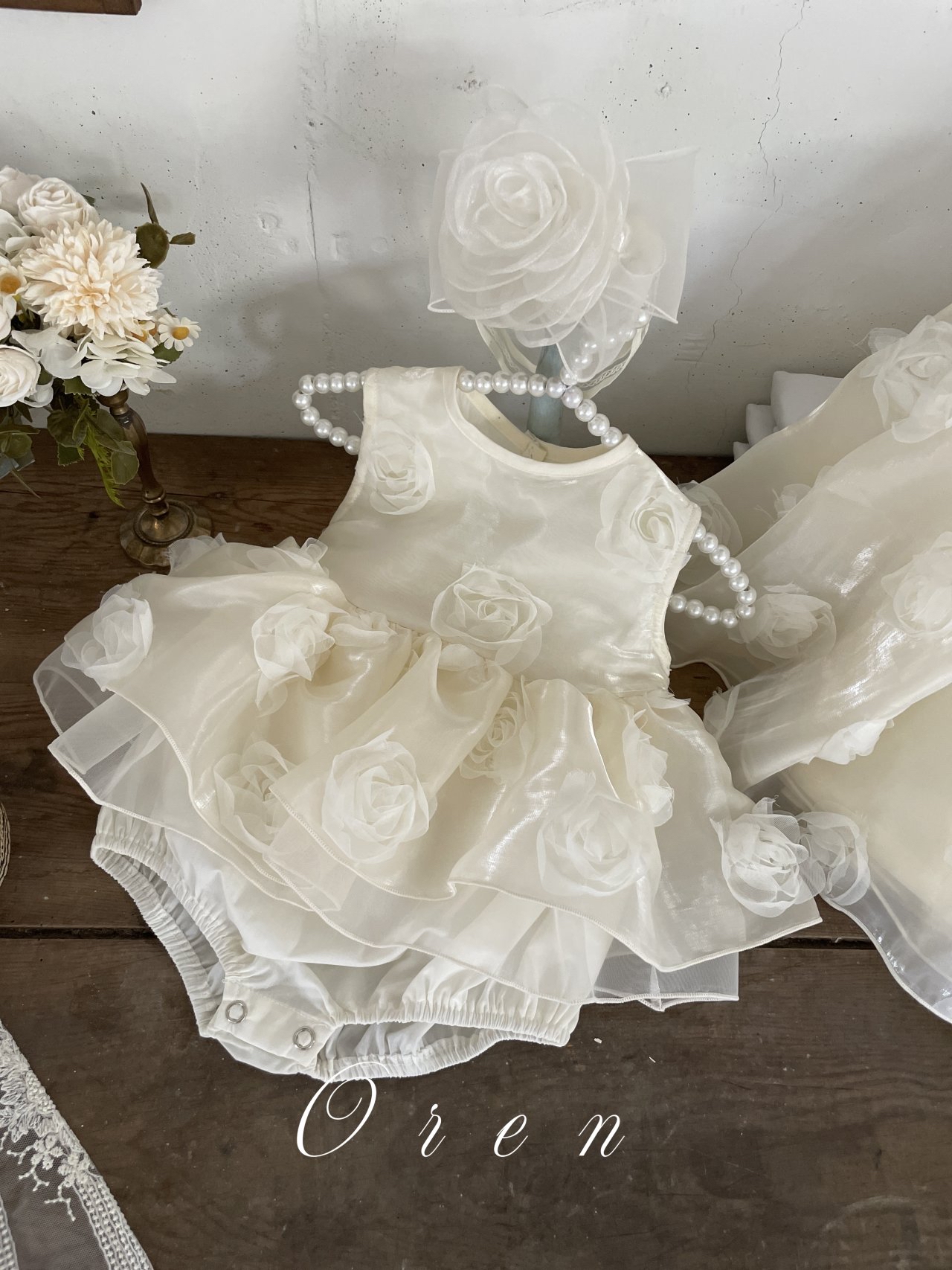 Rosemar Suit & Rosemar Dress