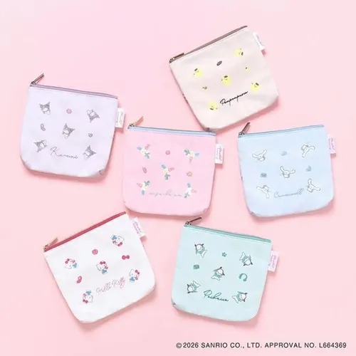 SANRIO 紙巾套 - 03260075