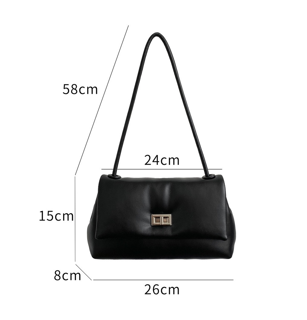 Mini East-west Flap Bag