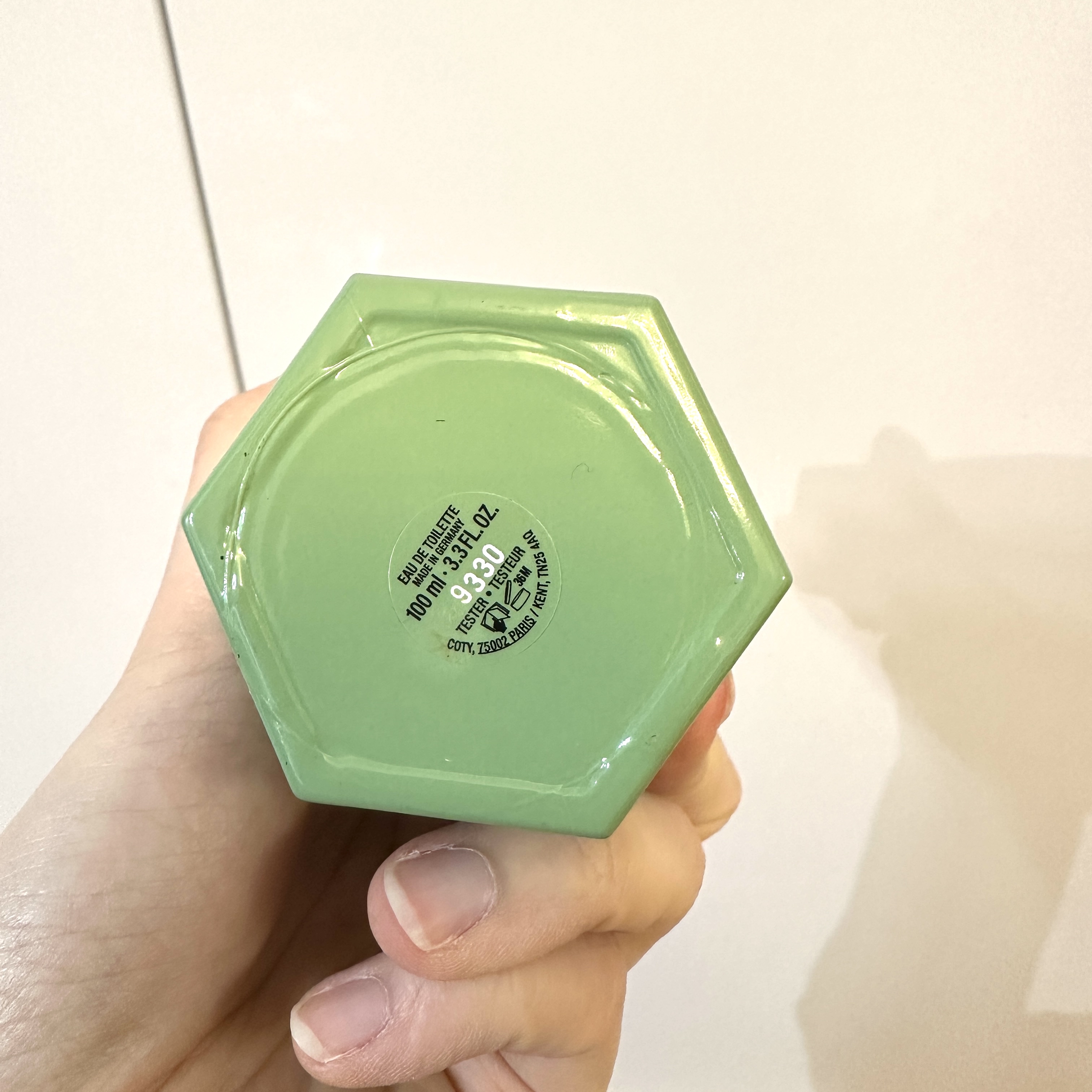 ❗️僅有一枝！香港專櫃 Tester裝 Gucci Flora Gorgeous Gardenia 花之舞牛油果綠瓶 100ml