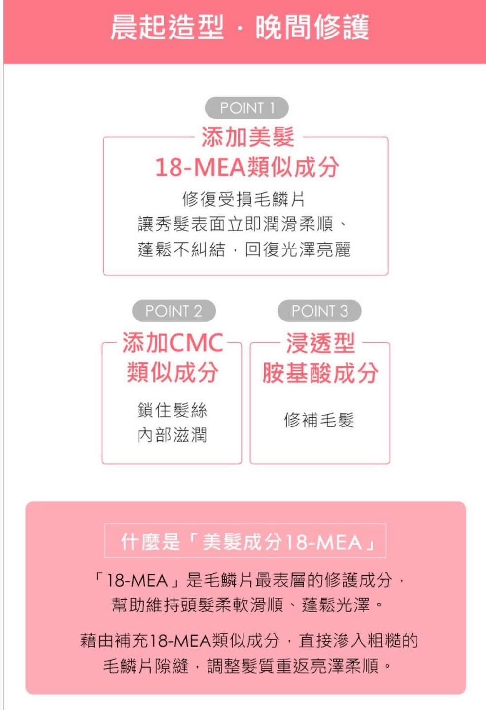 [限定] ORBIS x SANRIO Essence in Hair Milk / Treatment Hair Water / Essence in Hair Mask