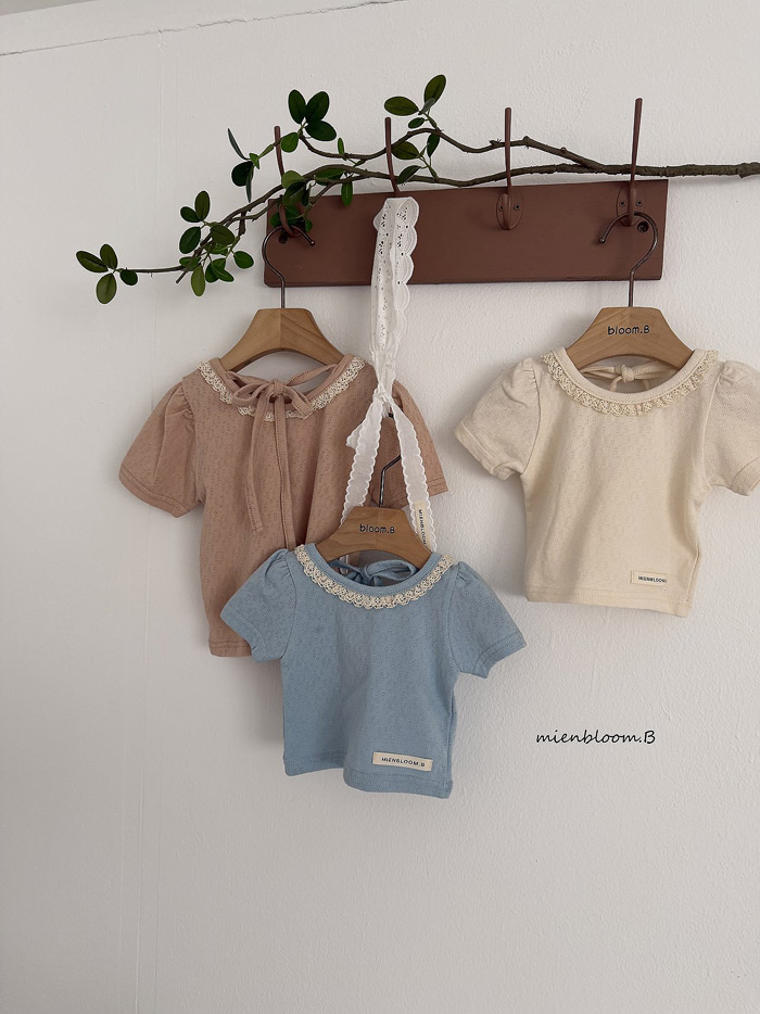 🇰🇷mienbloom.b tee