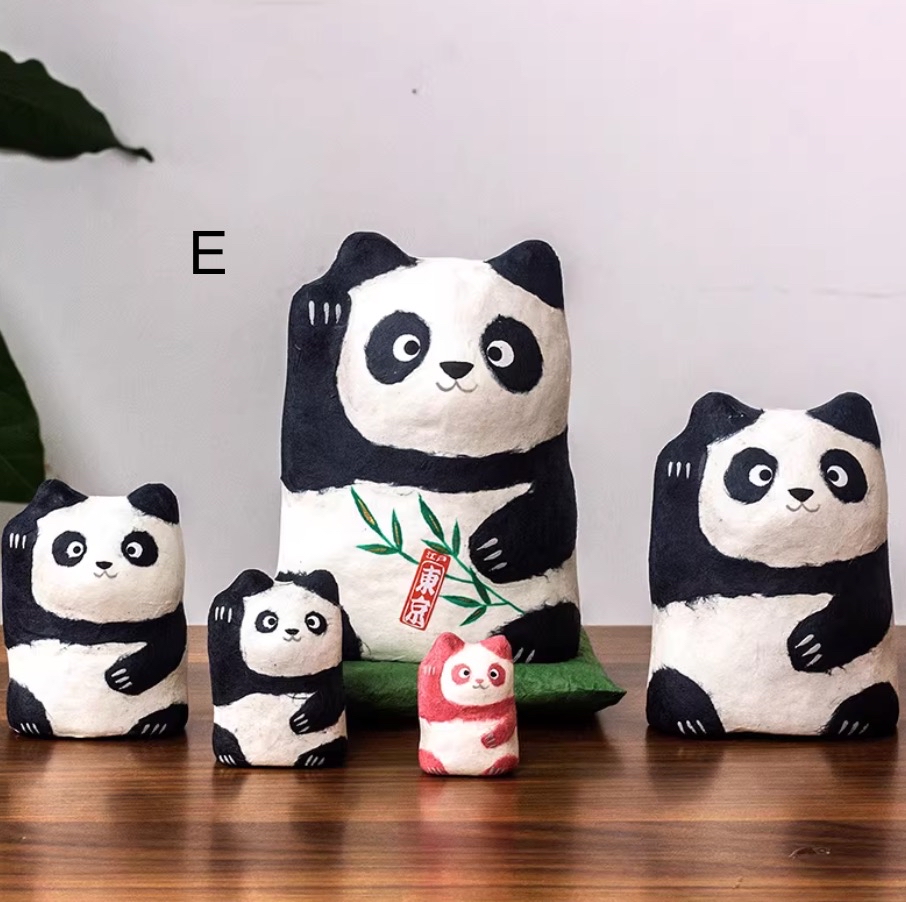 俄羅斯和紙花貓套裝