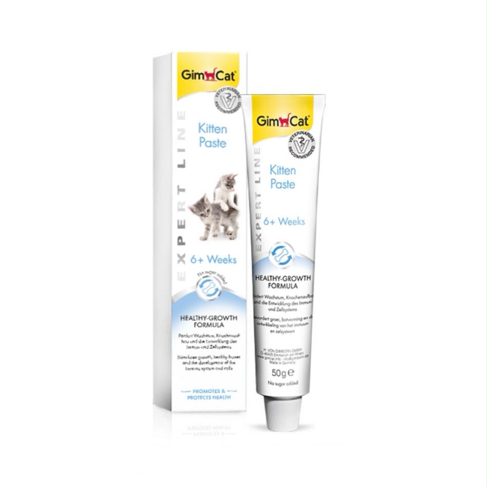 GimCat Expert Line 幼貓營養膏 6週以上健康成長配方 50g