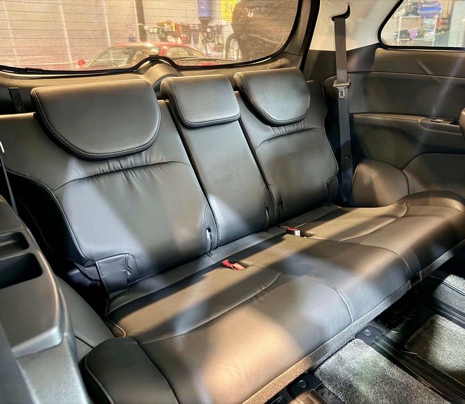 Honda Odyssey 2.4 Premium 2014