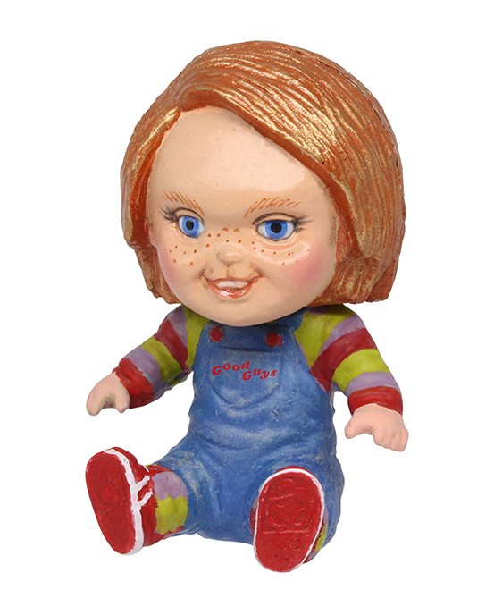 🇯🇵日版 TAKARA TOMY A.R.T.S 娃鬼回魂 CHILD'S PLAY RETURNS CHUCKY 掛飾 吊飾 匙扣 扭蛋 GOOD GUY