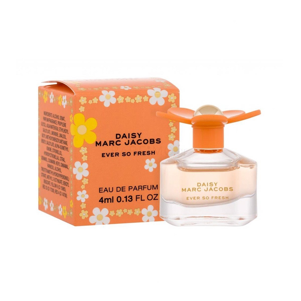 (現貨) MARC JACOBS Daisy Ever So Fresh 淡香精 4ml