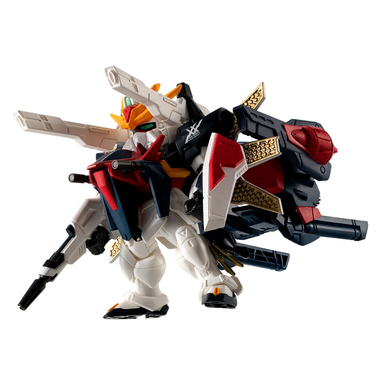 (預訂訂金 $100) (總價 $284) (魂限) Bandai 機動戰士高達 FW GUNDAM CONVERGE CORE Gundam DX 30th Set 30週年套裝 食玩 (行版) 