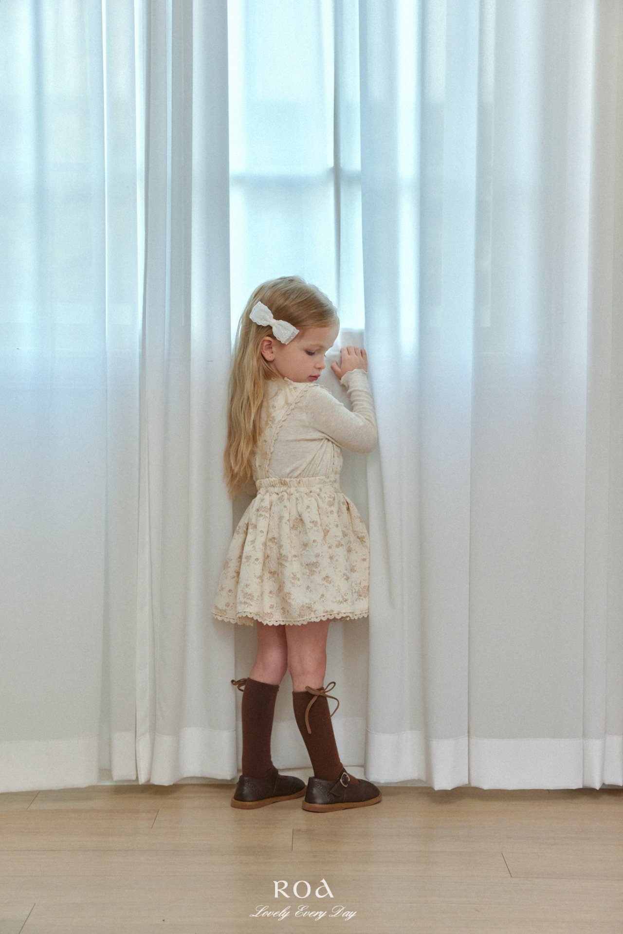 Lace 背心連身裙 (內搭需另配)