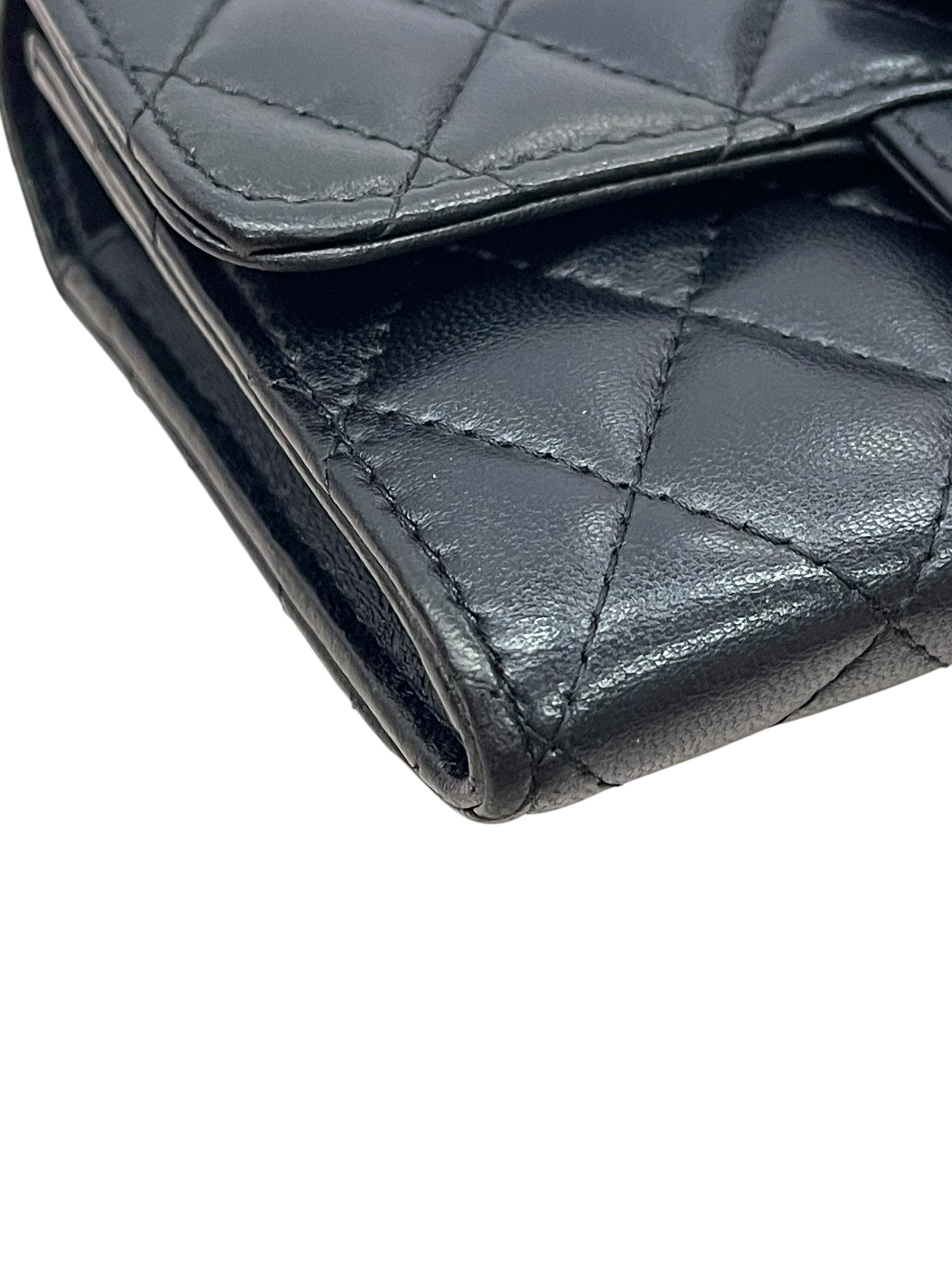 Pre-owned Chanel Classic Small Flap Wallet / Product Code:081704