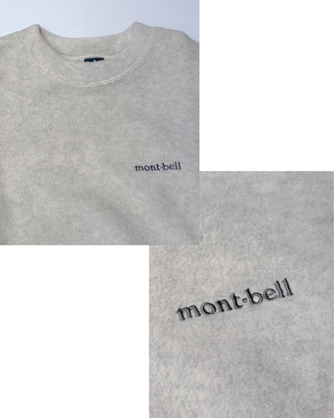 日本代購【 2026再入荷 日本直送 montbell CLIMAPLUS 100 女裝 輕薄 保暖 速乾 衛衣 Lightweight & Functional Sweatshirt - women 】