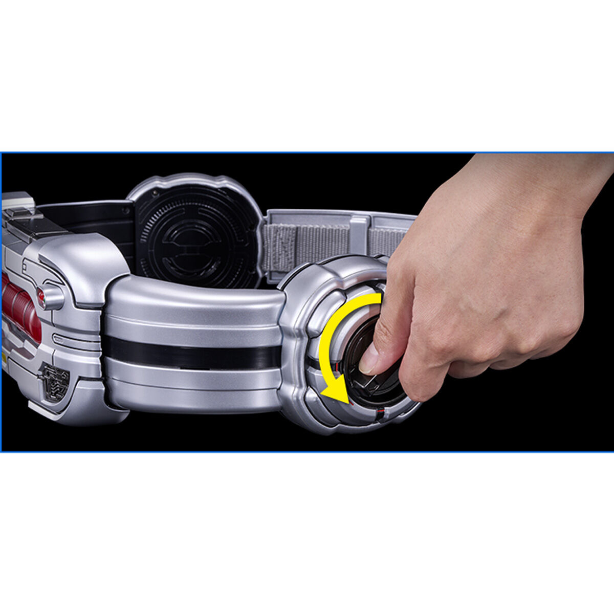 (預訂訂金 $1000) (總價 $2636) (魂限) Bandai CSM 幪面超人 亞極陀 變身腰帶 G帶扣 Mark 7 & GAUGE LAMP G帶扣 (行版) Complete Selection Modification Kamen Rider Agito G Buckle Mark 7 & Gauge Lamp G Buckle