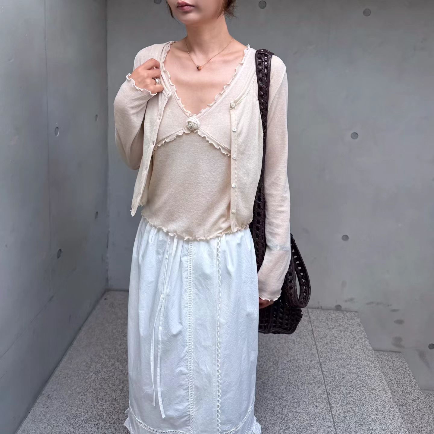 🇰🇷東大門女裝 | cardigan