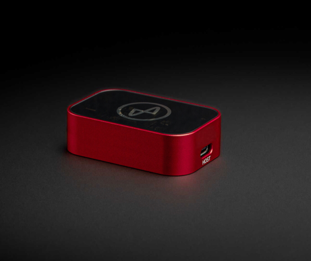 JDS SYNAPSE USB isolator (type-c)