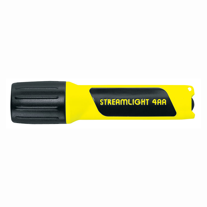 Streamlight 4AA ProPolymer® Lux Division 2