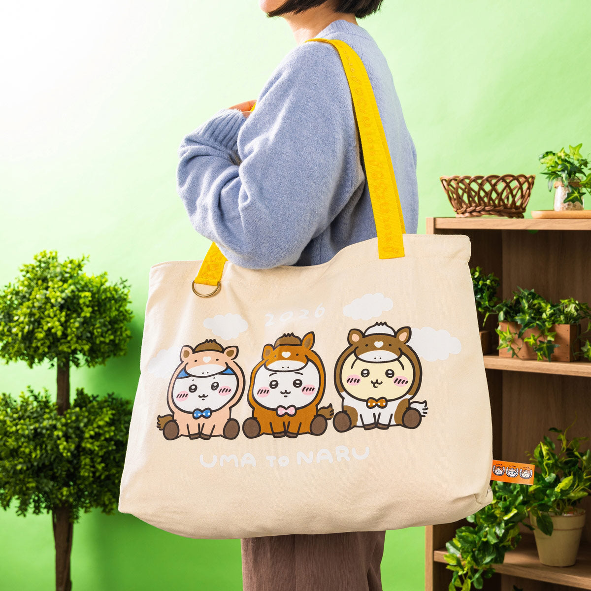 日本 Chiikawa 🐴馬年褔袋🐴 布袋