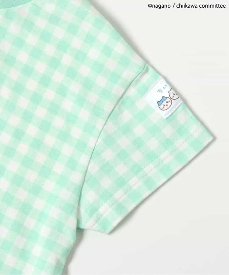 🇯🇵預訂 日本直送🇯🇵Apres les cours x Chiikawa系列三色人物貼花短袖T恤