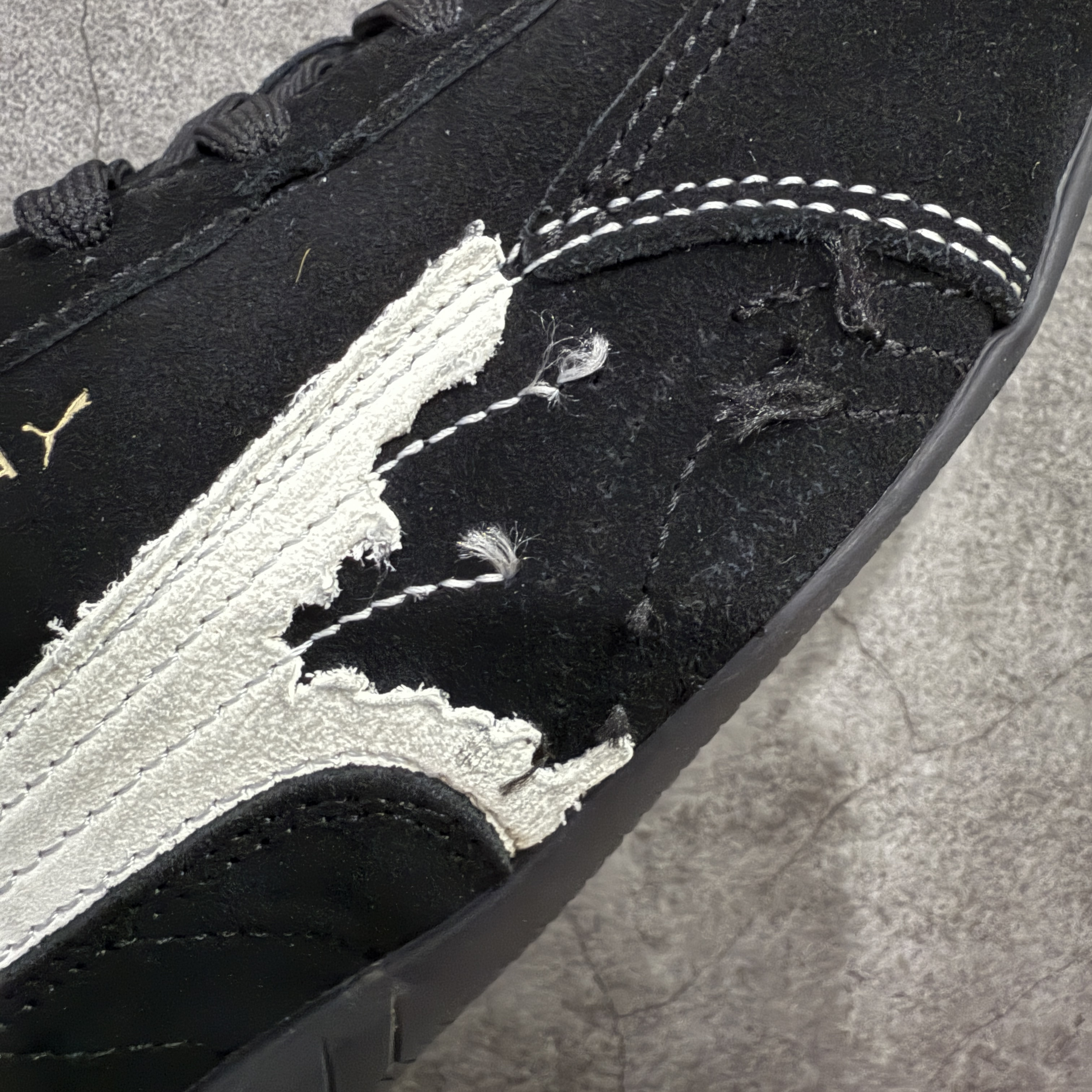 Balenciaga x Puma Speedcat Suede