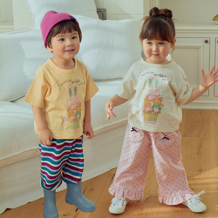 🇰🇷1st.BLUE tee