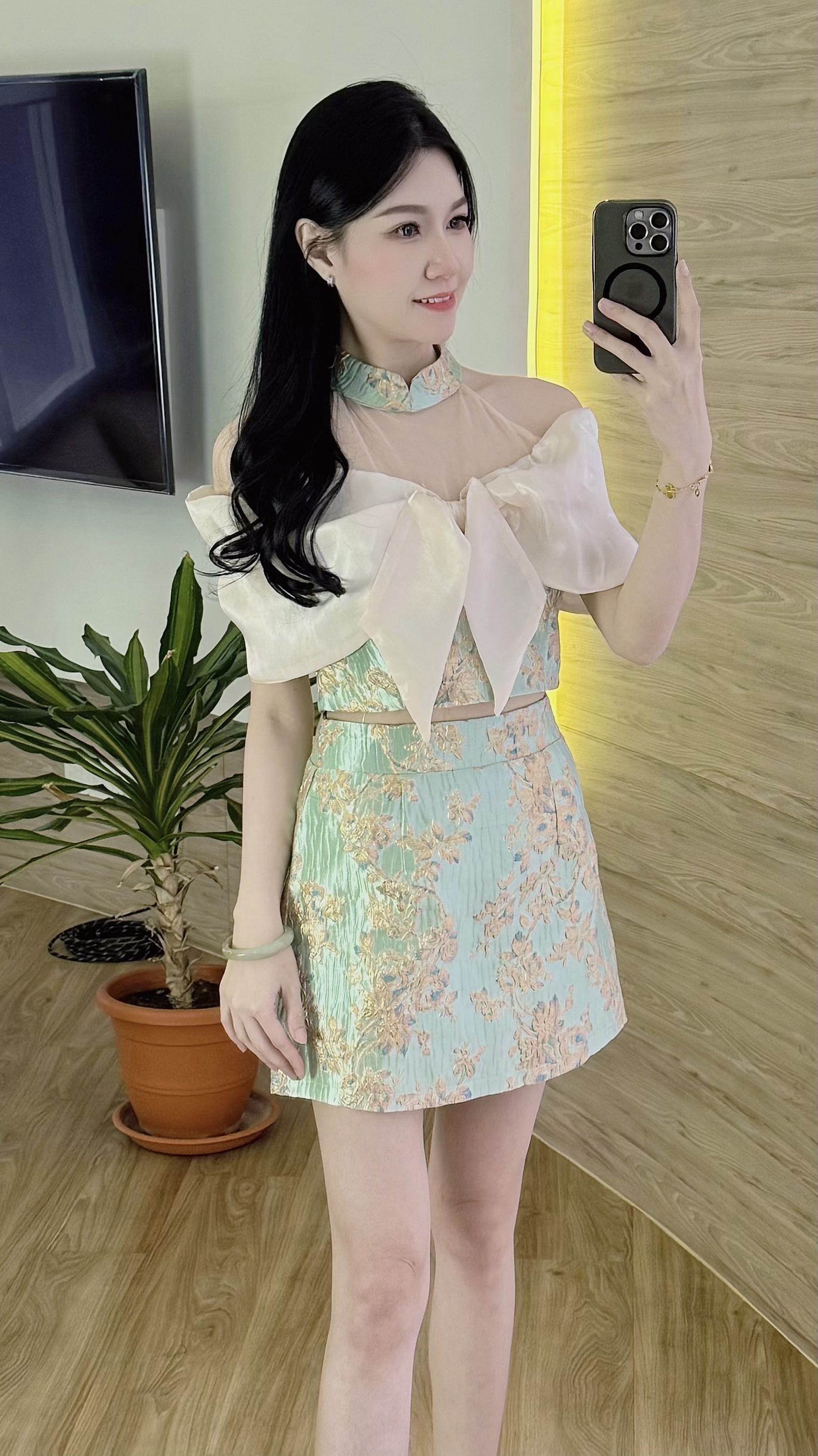 Eva Oriental Set Wear