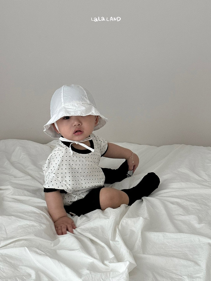 🇰🇷Lalaland Bebe tee