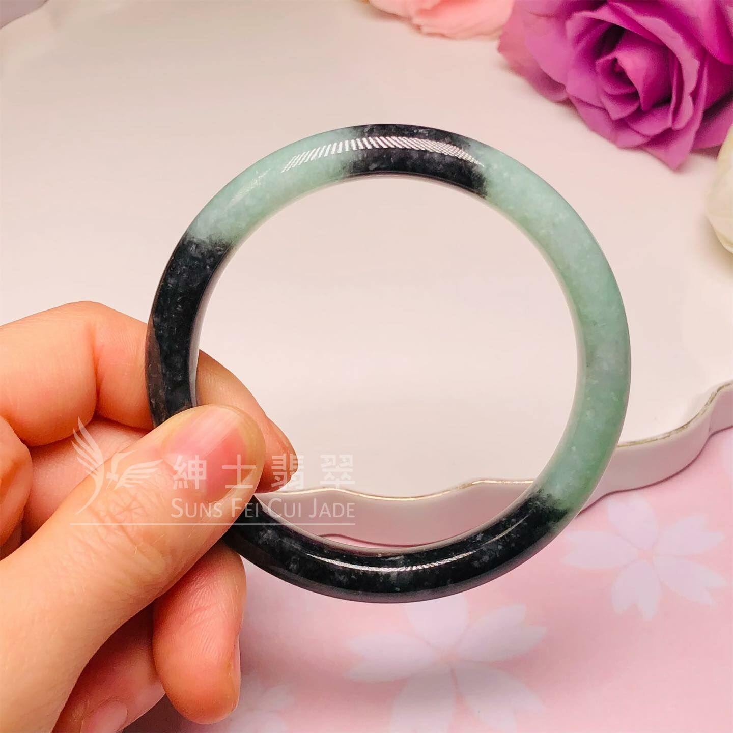 星夜彩福鐲57.3mm - 1