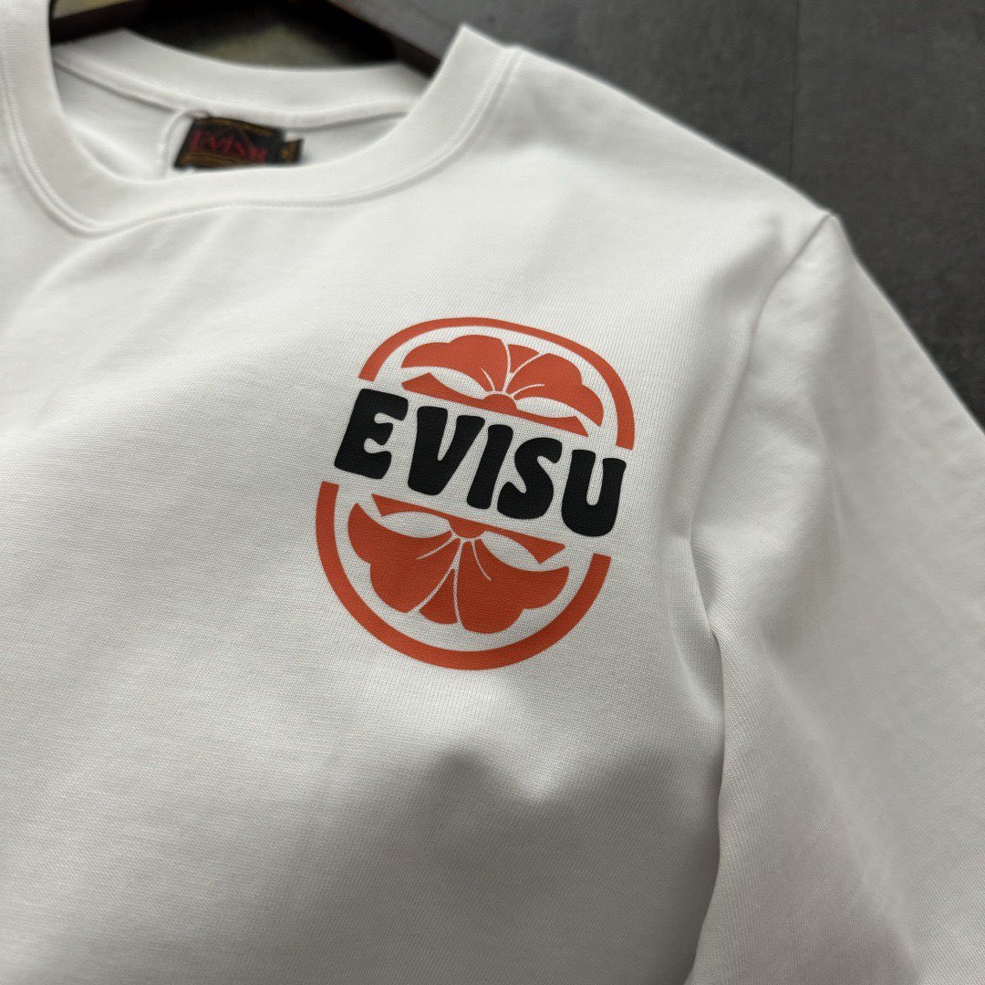 預訂 EVI SU 招財貓大M短袖Tee [貨號96888]