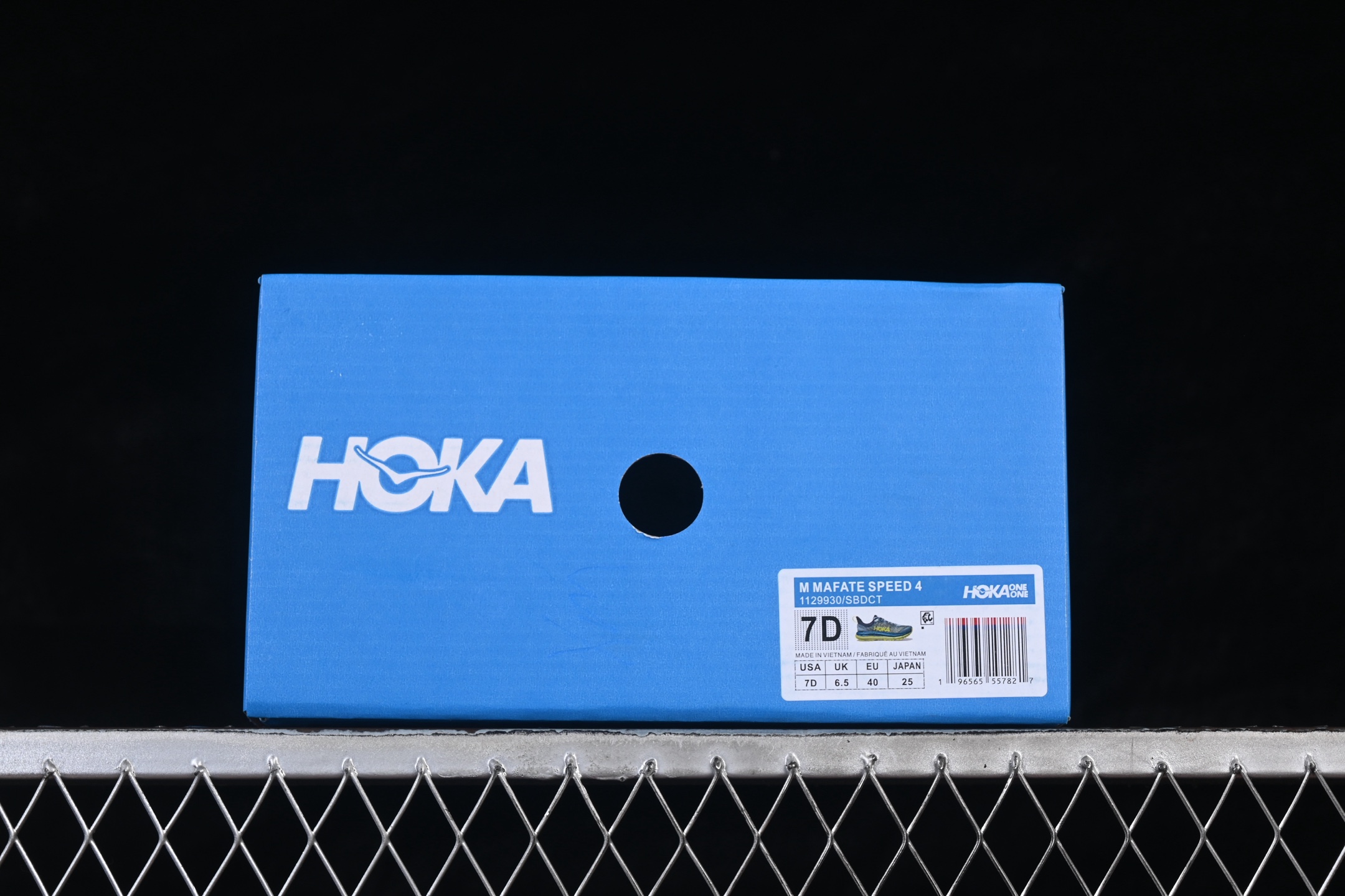 Hoka Mafate Speed 4
