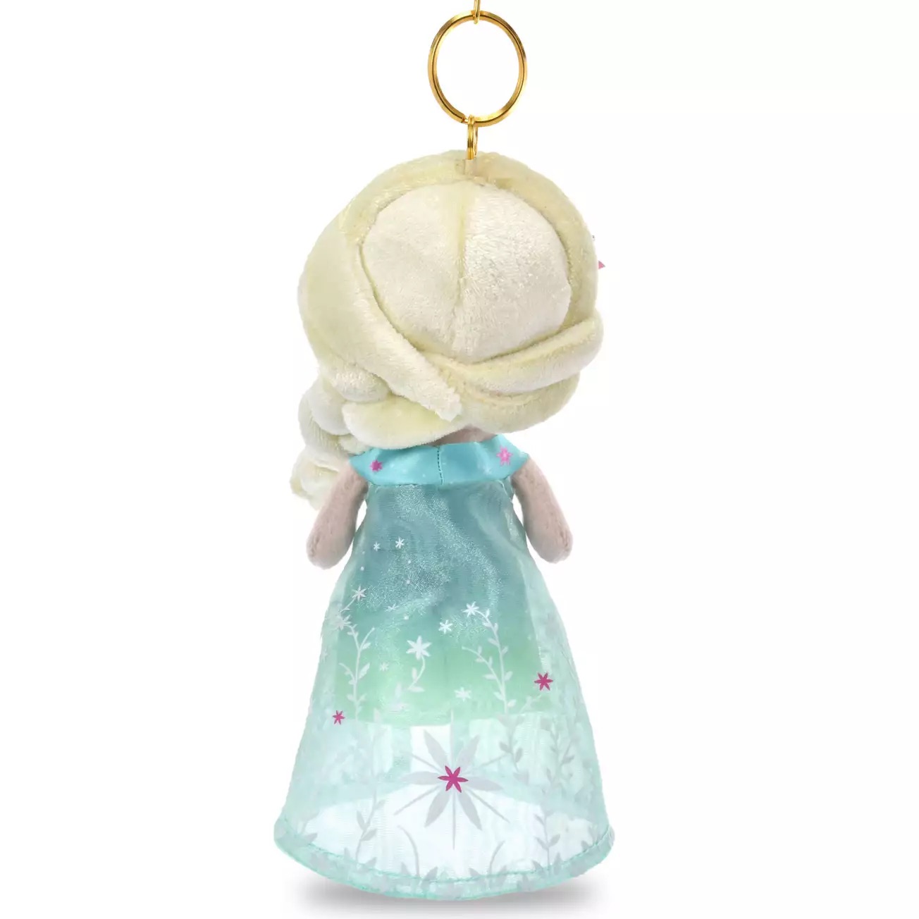 📦訂購 日本限定 東京迪士尼 Tokyo Disney FROZEN FEVER Elsa Keyring 艾莎 鎖匙扣