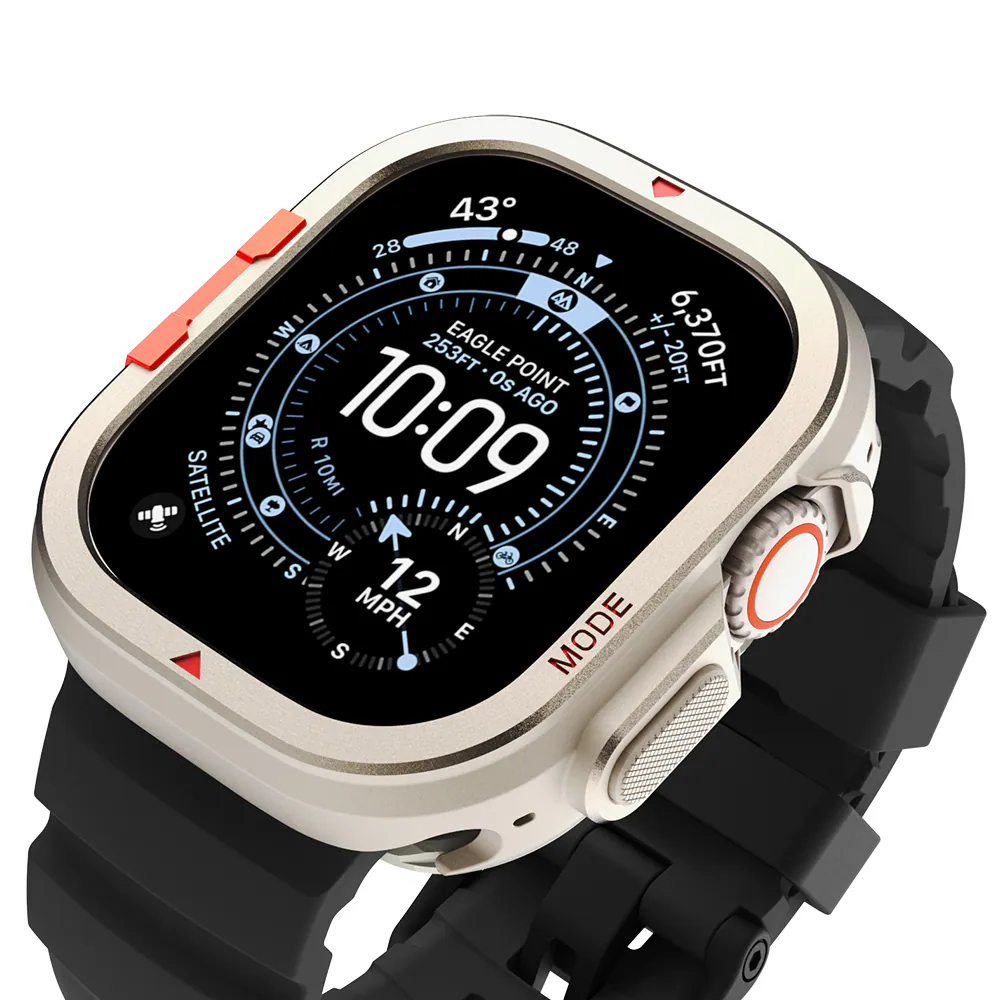 JTlegend Apple Watch series Ultra3/2/1 (49mm)Terra 荒野極境錶殼