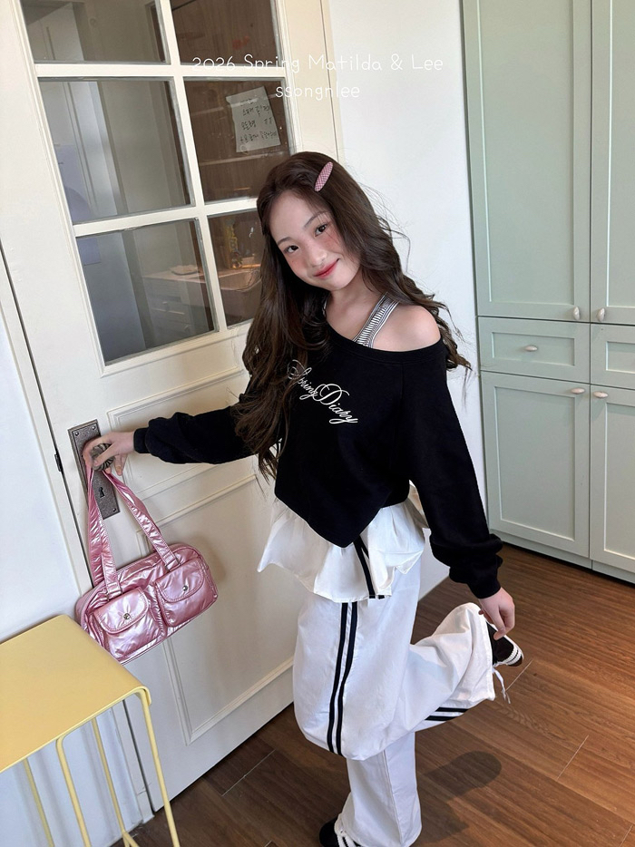 🇰🇷Matilda&Lee pants