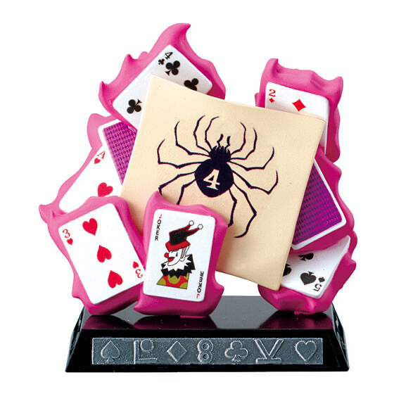 全職獵人 Hunter X Hunter 角色道具 扭蛋（全5種）