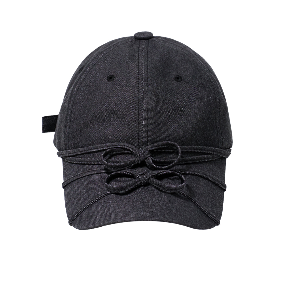 ONGO - SEOUL MY SOUL RIBBON CAP 
