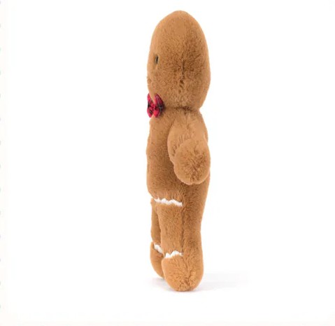 【英國】Jellycat Jolly Gingerbread Fred