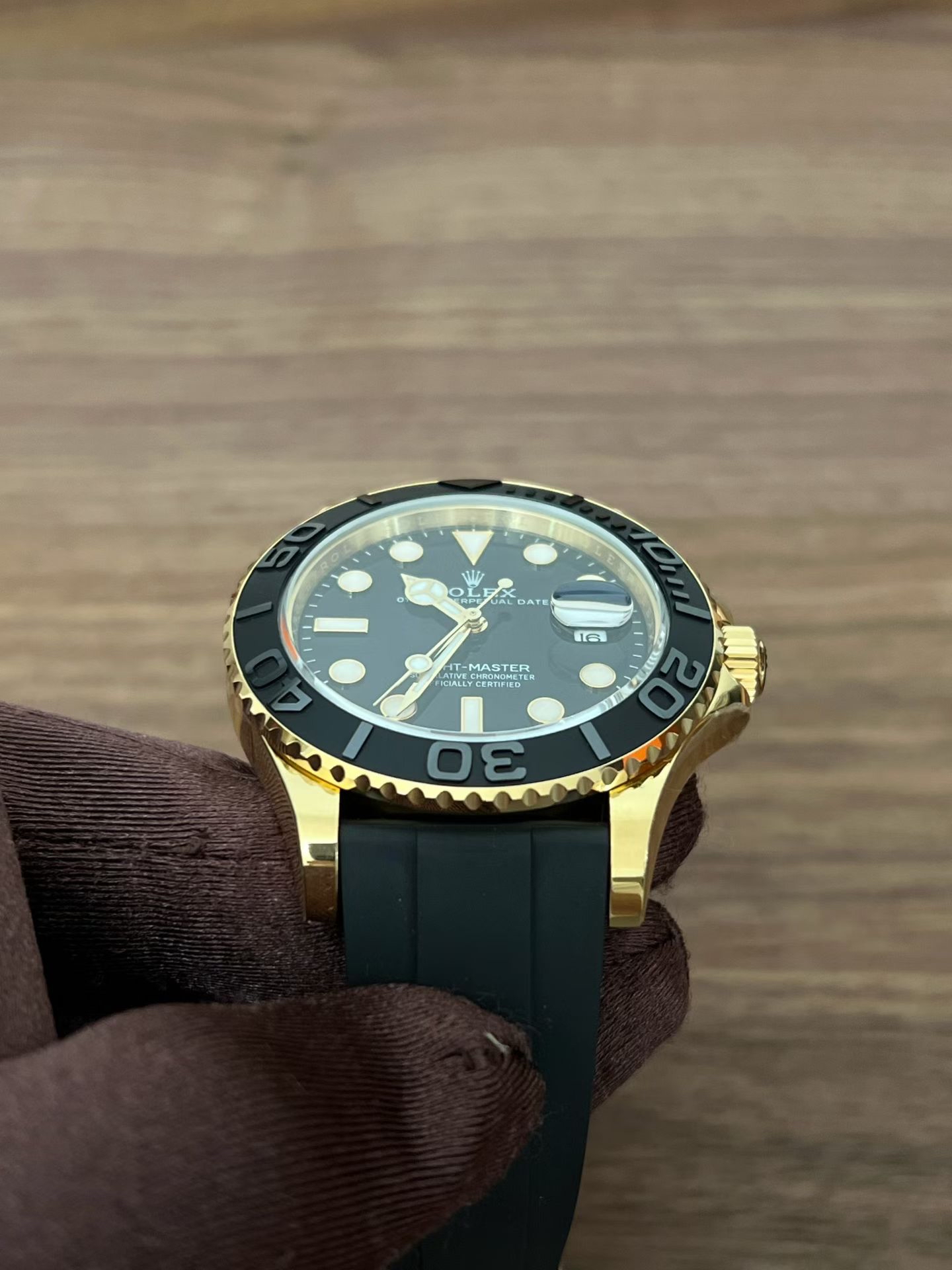 Rolex M22658