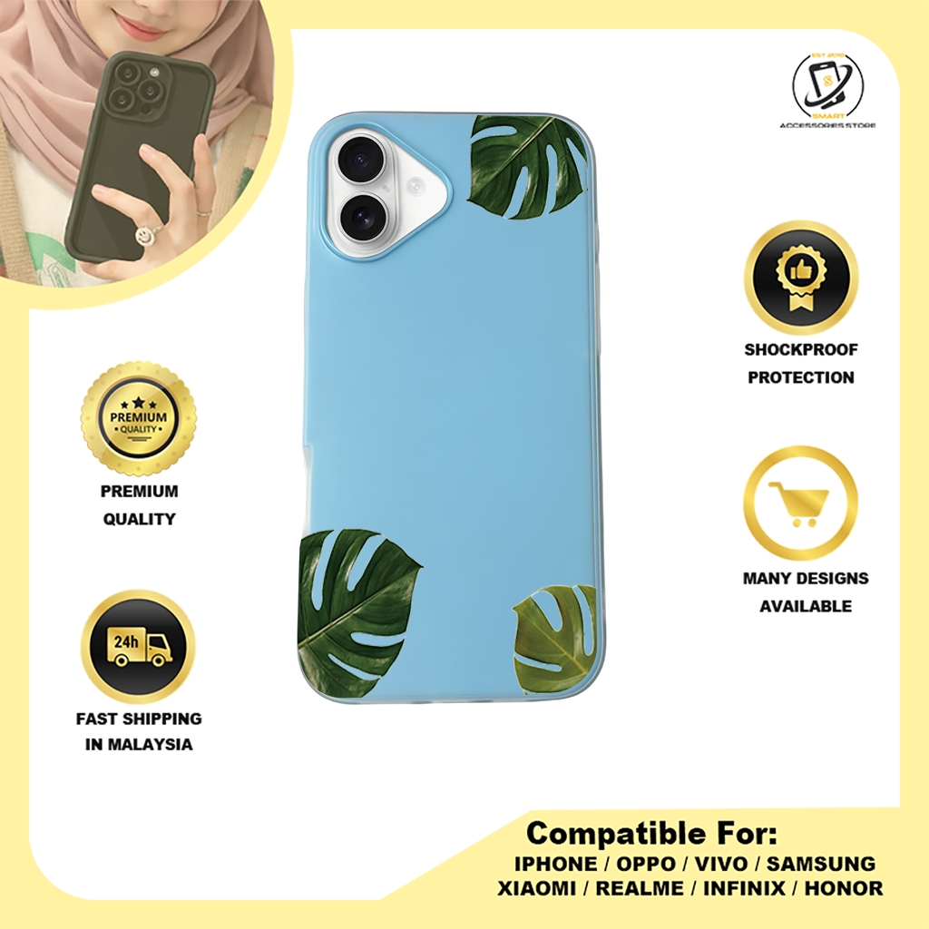 JELLY CASE PHONE FOR IPHONE - DESIGN FLOWER L