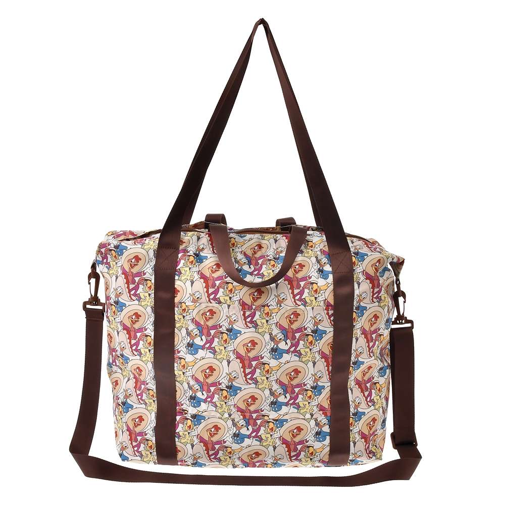 🎀【預訂】Disney TRAVEL WITH AMIGOS 2-Way Pocketable Tote Bag 