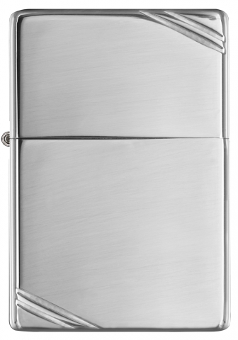 Zippo 260 古典鏡面切角 防風打火機 | ZIPPO 指定授權經銷商 |美國製造 | 收藏