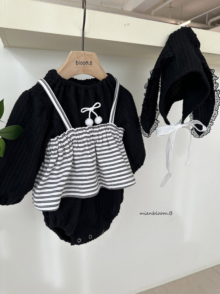 🇰🇷mienbloomb bustier 